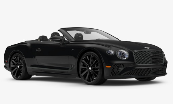 2024 Bentley Continental