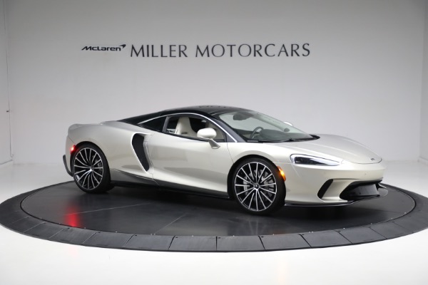 Used 2020 McLaren GT Luxe for sale $169,900 at Pagani of Greenwich in Greenwich CT 06830 10