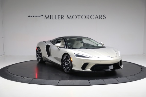 Used 2020 McLaren GT Luxe for sale $169,900 at Pagani of Greenwich in Greenwich CT 06830 11