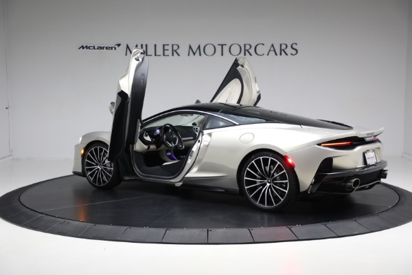 Used 2020 McLaren GT Luxe for sale $169,900 at Pagani of Greenwich in Greenwich CT 06830 14