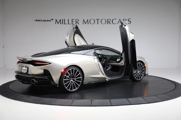 Used 2020 McLaren GT Luxe for sale $169,900 at Pagani of Greenwich in Greenwich CT 06830 15