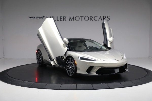 Used 2020 McLaren GT Luxe for sale $169,900 at Pagani of Greenwich in Greenwich CT 06830 16