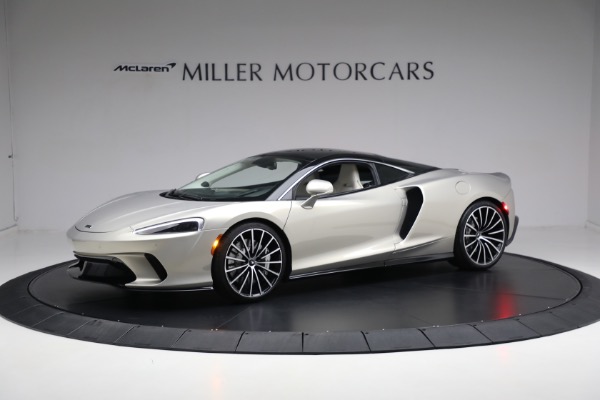 Used 2020 McLaren GT Luxe for sale $169,900 at Pagani of Greenwich in Greenwich CT 06830 2