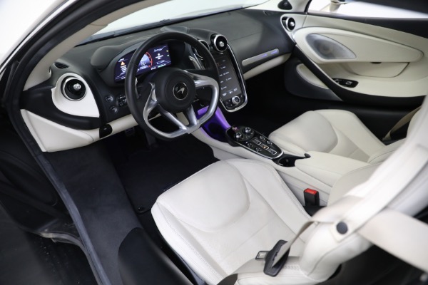 Used 2020 McLaren GT Luxe for sale $169,900 at Pagani of Greenwich in Greenwich CT 06830 21