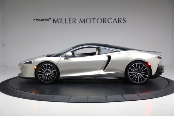 Used 2020 McLaren GT Luxe for sale $169,900 at Pagani of Greenwich in Greenwich CT 06830 3