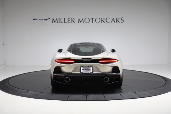 Used 2020 McLaren GT Luxe for sale $169,900 at Pagani of Greenwich in Greenwich CT 06830 6