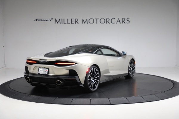 Used 2020 McLaren GT Luxe for sale $169,900 at Pagani of Greenwich in Greenwich CT 06830 7