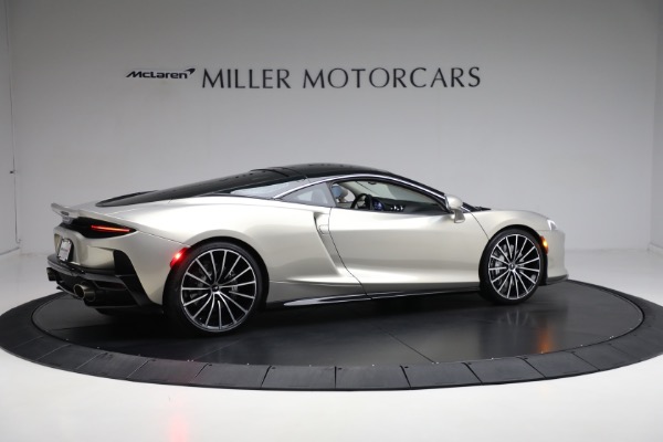 Used 2020 McLaren GT Luxe for sale $169,900 at Pagani of Greenwich in Greenwich CT 06830 8
