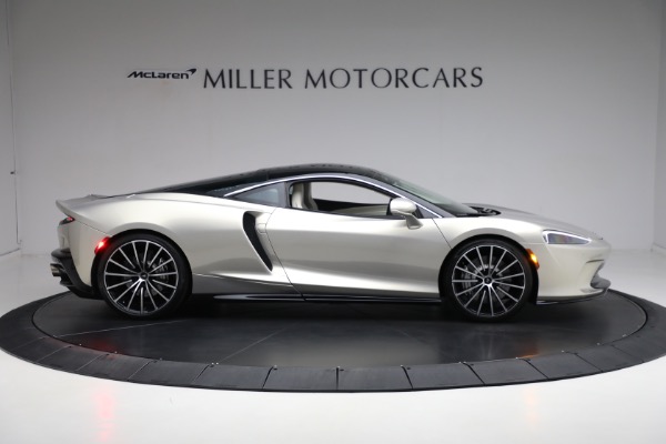 Used 2020 McLaren GT Luxe for sale $169,900 at Pagani of Greenwich in Greenwich CT 06830 9