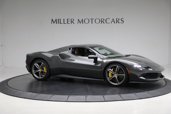 Used 2023 Ferrari 296 GTB for sale Sold at Pagani of Greenwich in Greenwich CT 06830 10