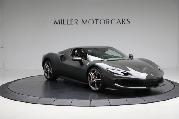 Used 2023 Ferrari 296 GTB for sale Sold at Pagani of Greenwich in Greenwich CT 06830 11