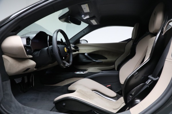 Used 2023 Ferrari 296 GTB for sale Sold at Pagani of Greenwich in Greenwich CT 06830 13