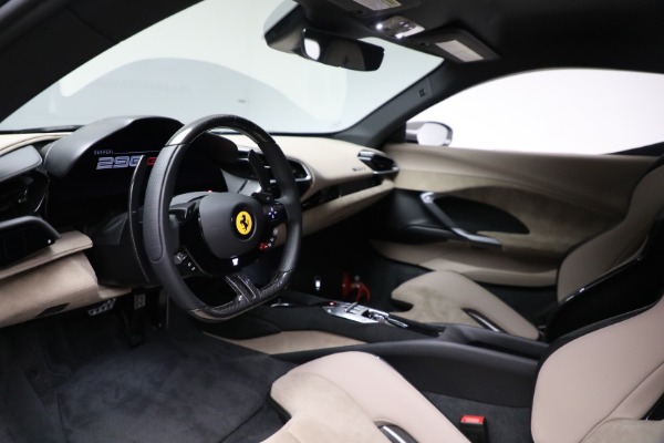 Used 2023 Ferrari 296 GTB for sale Sold at Pagani of Greenwich in Greenwich CT 06830 15