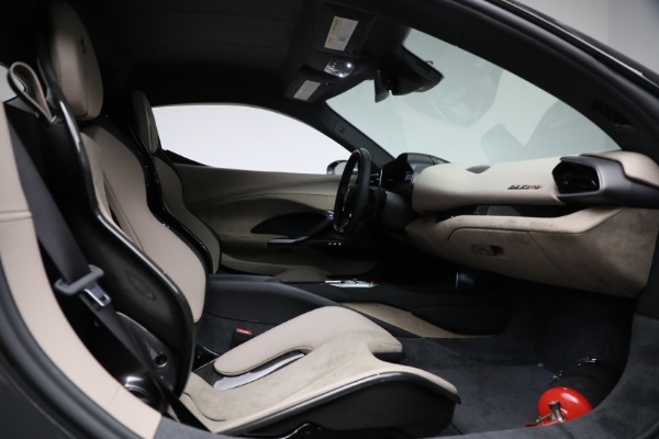 Used 2023 Ferrari 296 GTB for sale Sold at Pagani of Greenwich in Greenwich CT 06830 16