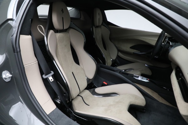 Used 2023 Ferrari 296 GTB for sale Sold at Pagani of Greenwich in Greenwich CT 06830 17