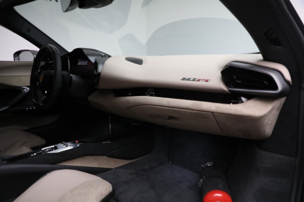 Used 2023 Ferrari 296 GTB for sale Sold at Pagani of Greenwich in Greenwich CT 06830 18