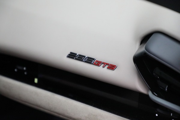 Used 2023 Ferrari 296 GTB for sale Sold at Pagani of Greenwich in Greenwich CT 06830 19
