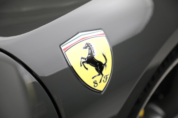 Used 2023 Ferrari 296 GTB for sale Sold at Pagani of Greenwich in Greenwich CT 06830 22