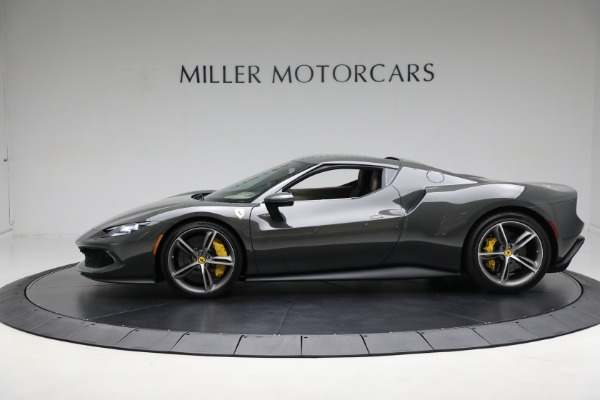Used 2023 Ferrari 296 GTB for sale Sold at Pagani of Greenwich in Greenwich CT 06830 3