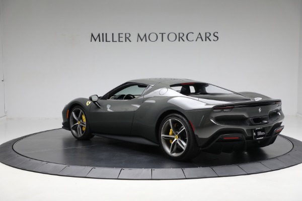 Used 2023 Ferrari 296 GTB for sale Sold at Pagani of Greenwich in Greenwich CT 06830 5
