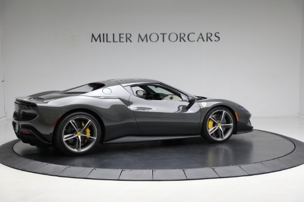 Used 2023 Ferrari 296 GTB for sale Sold at Pagani of Greenwich in Greenwich CT 06830 8