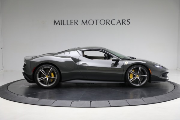 Used 2023 Ferrari 296 GTB for sale Sold at Pagani of Greenwich in Greenwich CT 06830 9