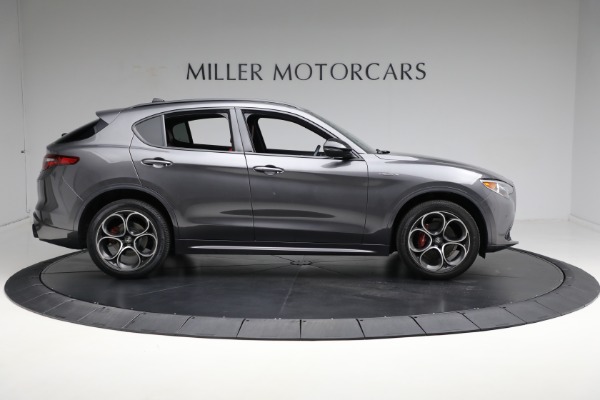 Used 2022 Alfa Romeo Stelvio Veloce for sale Sold at Pagani of Greenwich in Greenwich CT 06830 20