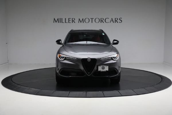 Used 2022 Alfa Romeo Stelvio Veloce for sale Sold at Pagani of Greenwich in Greenwich CT 06830 27