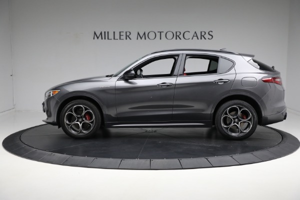 Used 2022 Alfa Romeo Stelvio Veloce for sale Sold at Pagani of Greenwich in Greenwich CT 06830 6