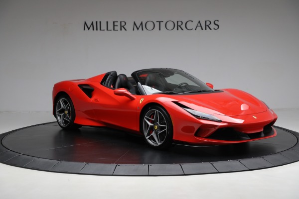 Used 2021 Ferrari F8 Spider for sale Sold at Pagani of Greenwich in Greenwich CT 06830 10