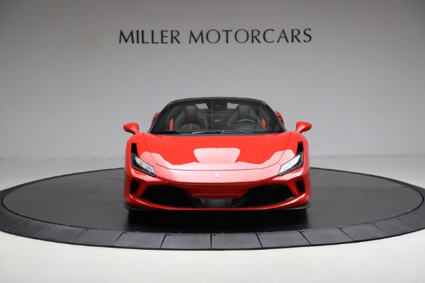 Used 2021 Ferrari F8 Spider for sale Sold at Pagani of Greenwich in Greenwich CT 06830 11