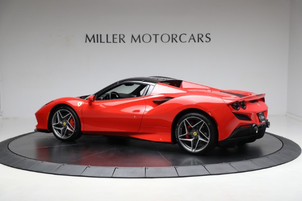 Used 2021 Ferrari F8 Spider for sale Sold at Pagani of Greenwich in Greenwich CT 06830 15