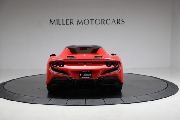 Used 2021 Ferrari F8 Spider for sale Sold at Pagani of Greenwich in Greenwich CT 06830 16