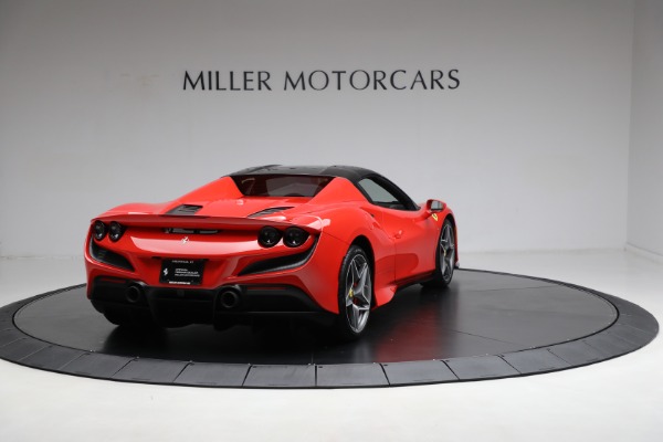 Used 2021 Ferrari F8 Spider for sale Sold at Pagani of Greenwich in Greenwich CT 06830 17