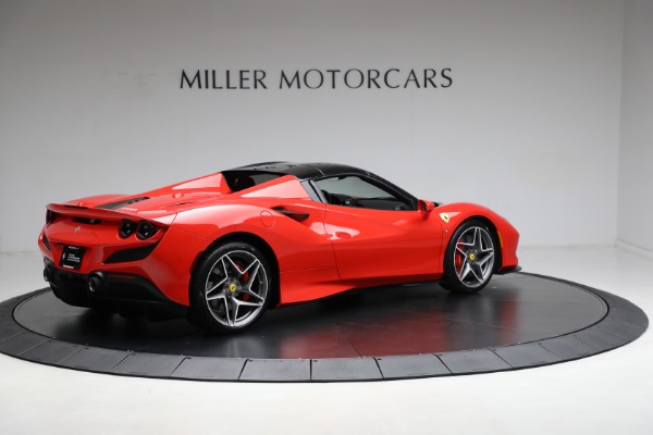 Used 2021 Ferrari F8 Spider for sale Sold at Pagani of Greenwich in Greenwich CT 06830 18