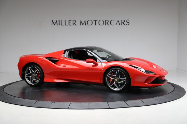 Used 2021 Ferrari F8 Spider for sale Sold at Pagani of Greenwich in Greenwich CT 06830 19