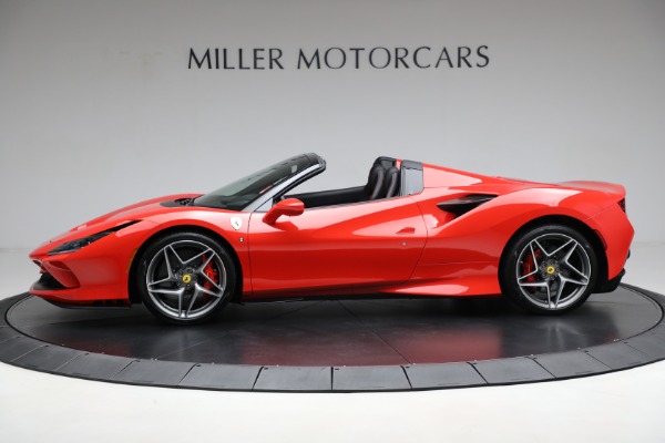 Used 2021 Ferrari F8 Spider for sale Sold at Pagani of Greenwich in Greenwich CT 06830 2