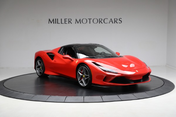 Used 2021 Ferrari F8 Spider for sale Sold at Pagani of Greenwich in Greenwich CT 06830 20