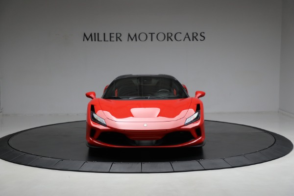 Used 2021 Ferrari F8 Spider for sale Sold at Pagani of Greenwich in Greenwich CT 06830 21