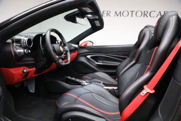 Used 2021 Ferrari F8 Spider for sale Sold at Pagani of Greenwich in Greenwich CT 06830 23