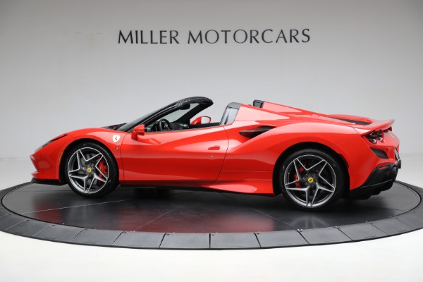 Used 2021 Ferrari F8 Spider for sale Sold at Pagani of Greenwich in Greenwich CT 06830 3