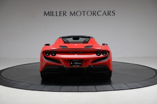 Used 2021 Ferrari F8 Spider for sale Sold at Pagani of Greenwich in Greenwich CT 06830 5