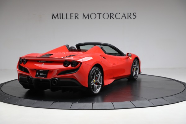 Used 2021 Ferrari F8 Spider for sale Sold at Pagani of Greenwich in Greenwich CT 06830 6