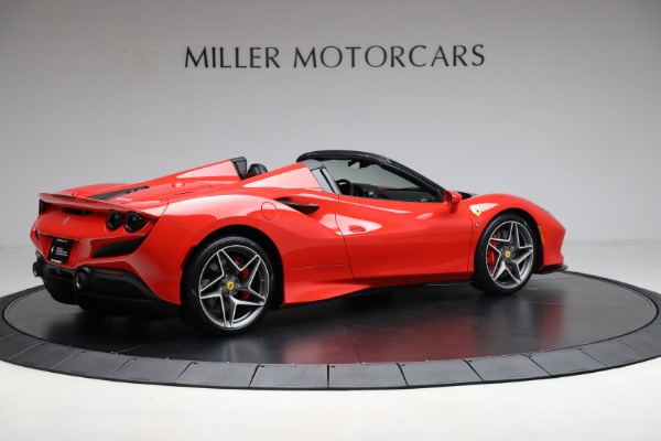 Used 2021 Ferrari F8 Spider for sale Sold at Pagani of Greenwich in Greenwich CT 06830 7