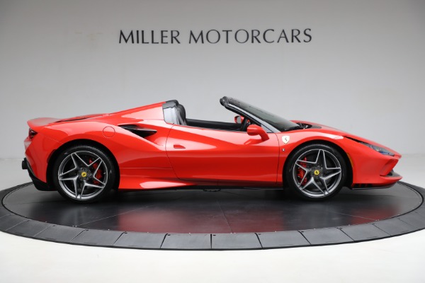 Used 2021 Ferrari F8 Spider for sale Sold at Pagani of Greenwich in Greenwich CT 06830 8
