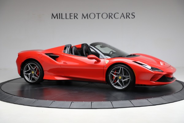 Used 2021 Ferrari F8 Spider for sale Sold at Pagani of Greenwich in Greenwich CT 06830 9