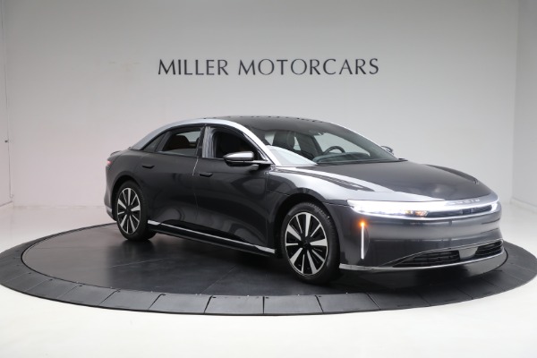 Used 2023 Lucid Air Touring for sale Sold at Pagani of Greenwich in Greenwich CT 06830 11
