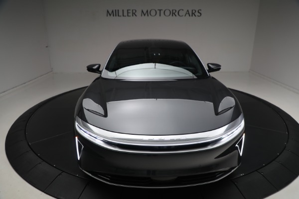 Used 2023 Lucid Air Touring for sale Sold at Pagani of Greenwich in Greenwich CT 06830 12