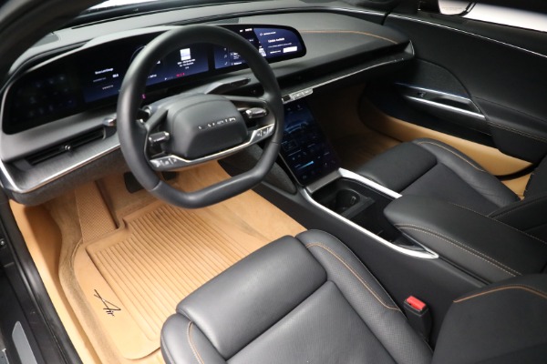Used 2023 Lucid Air Touring for sale Sold at Pagani of Greenwich in Greenwich CT 06830 14