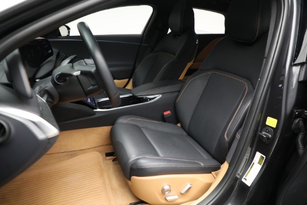 Used 2023 Lucid Air Touring for sale Sold at Pagani of Greenwich in Greenwich CT 06830 16